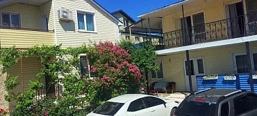 Частный сектор СЕМЕЙНЫЙ ДВОРИК