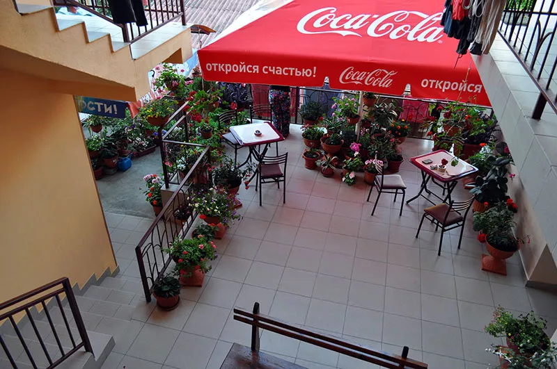 . Гостевой дом "Лиана". Адлер . Гостевой дом "Лиана". Адлер