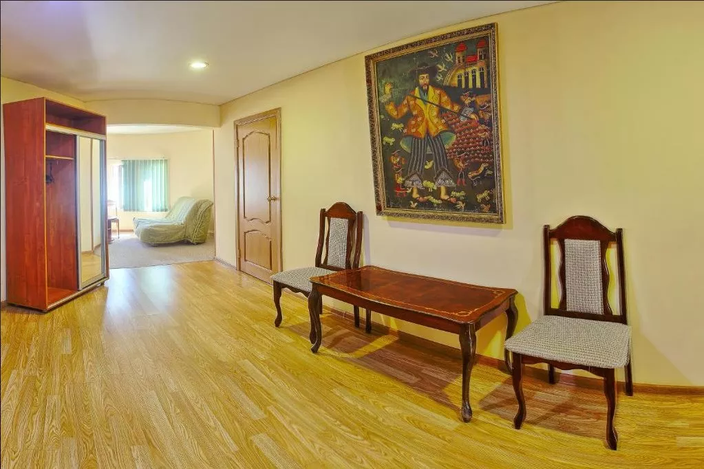 . Гостиница Тукан. Красная Поляна