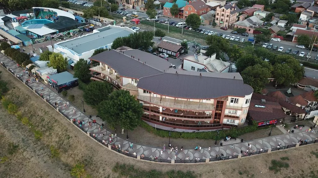 . Гостиница "Ассоль". Ейск