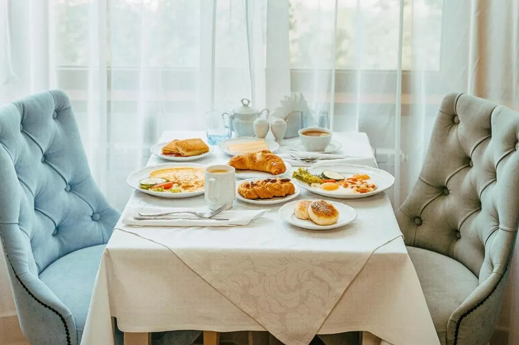 . Отель Alm Hotel. Красная Поляна