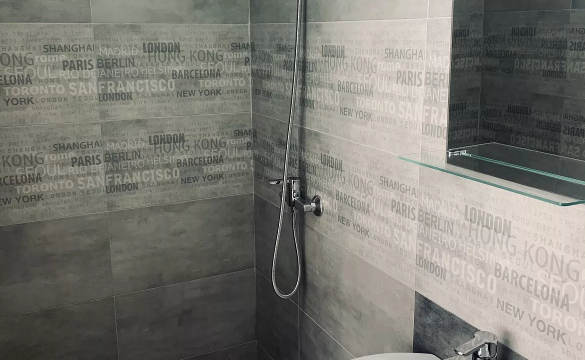 Трёхместный номер . Гостевой дом Valeri. Джубга