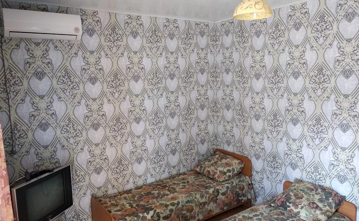 Эконом. Гостевой дом "На Приморской 56". Благовещенская