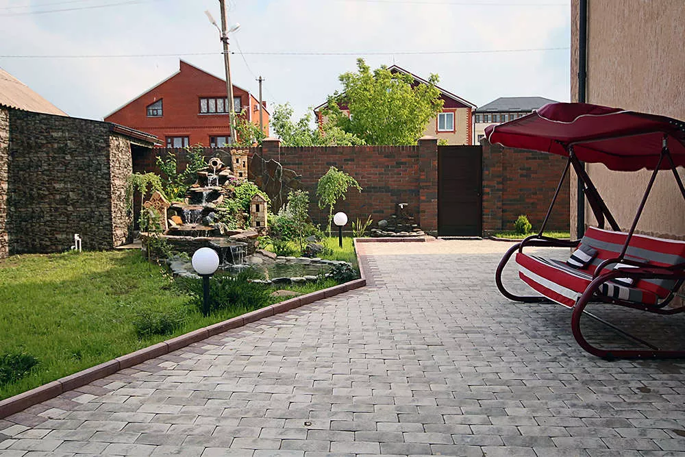 . Гостевой дом АНАБЕЛЬ. Курорты Анапы