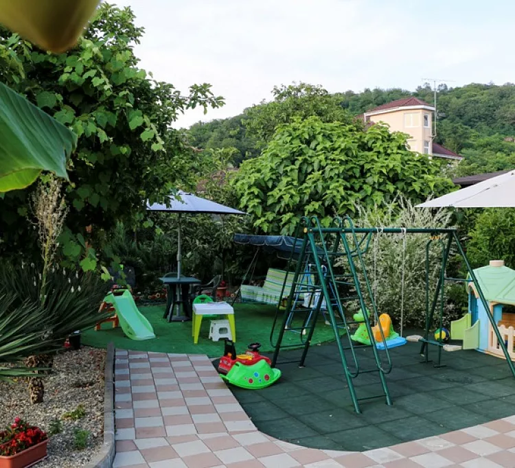 . Гостевой дом "Алмаз". Вардане