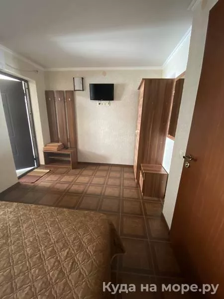 2х местный номер. Гостевой дом "Вероника" - Ольгинка. Ольгинка