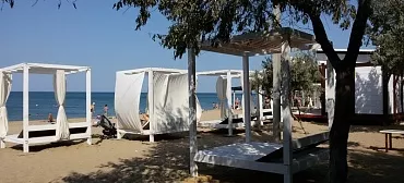 Квартира в многоквартирном доме "Апартаменты у моря"