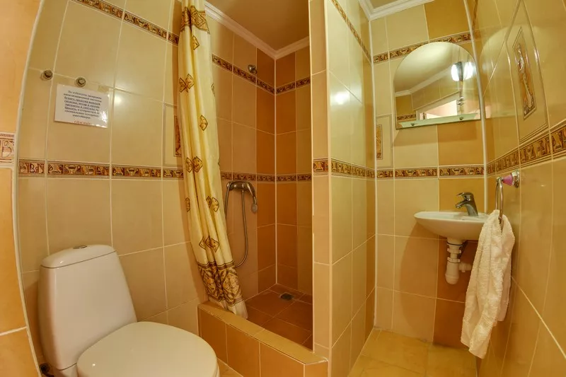 4-х местный номер Стандарт. Гостевой дом "Тихое место" - Архипо-Осиповка. Архипо-Осиповка