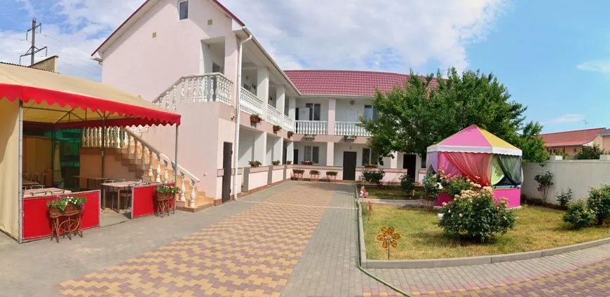 . Гостевой дом Гостевой дом «Радуга». Саки . Гостевой дом Гостевой дом «Радуга». Саки