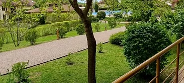 Квартира в многоквартирном доме Резиденция солнца