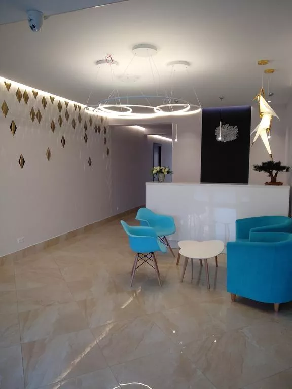 . Отель BLUE MARINE HOTEL. Адлер