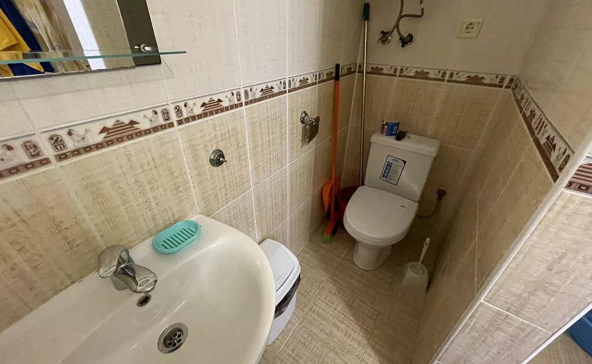 Однокомнатная квартира с кухней на 2 этаже. Гостевой дом "Виктория". Лазаревское Однокомнатная квартира с кухней на 2 этаже. Гостевой дом "Виктория". Лазаревское