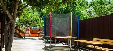 Гостевой дом Реваз