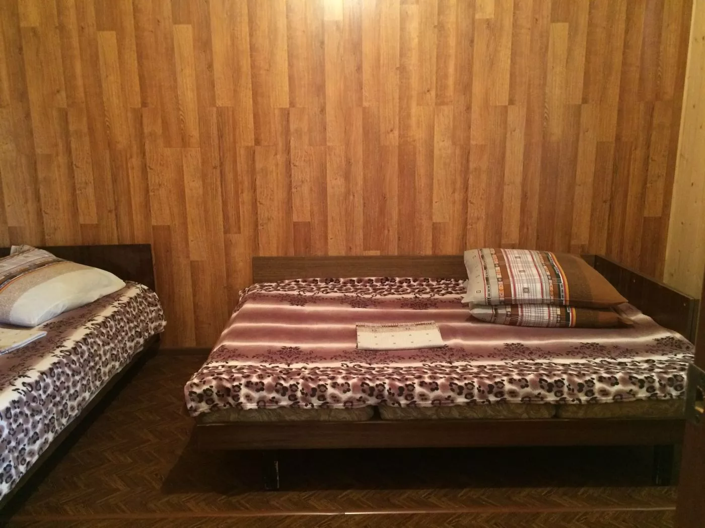 . Гостевой дом "У Владимира". Должанская