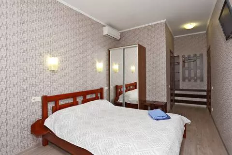 Двухместный номер. Гостевой дом «Уют» - Коктебель. Коктебель