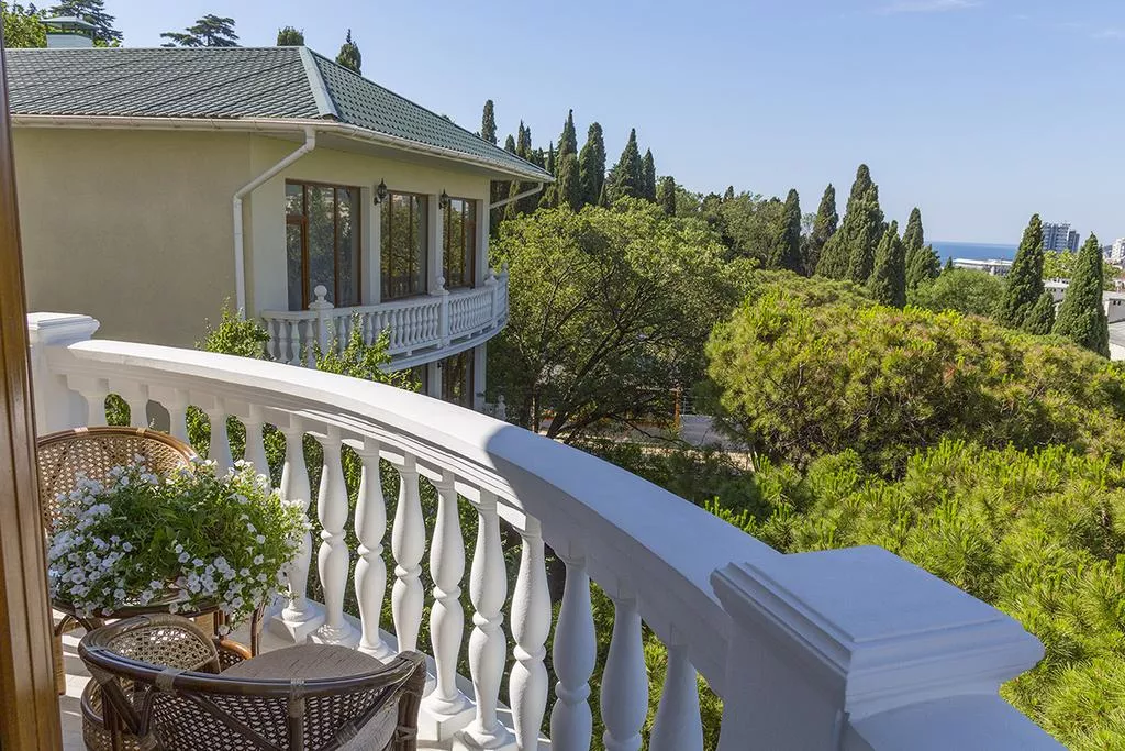 . Бутик-отель Флорентина. Ялта