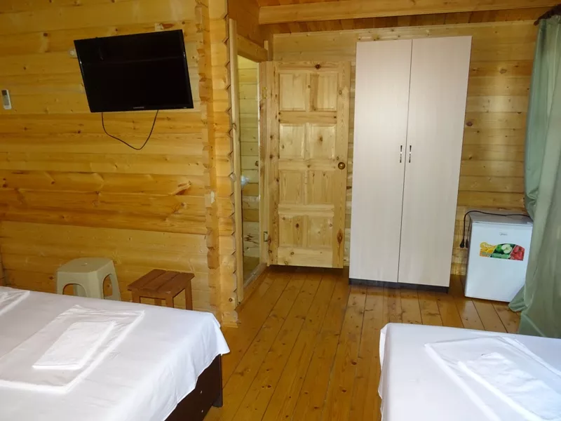 . Гостевой комплекс "Никопсия" . Новый Афон