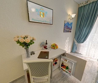 3-х местный Стандарт. Отель "Французский квартал". 