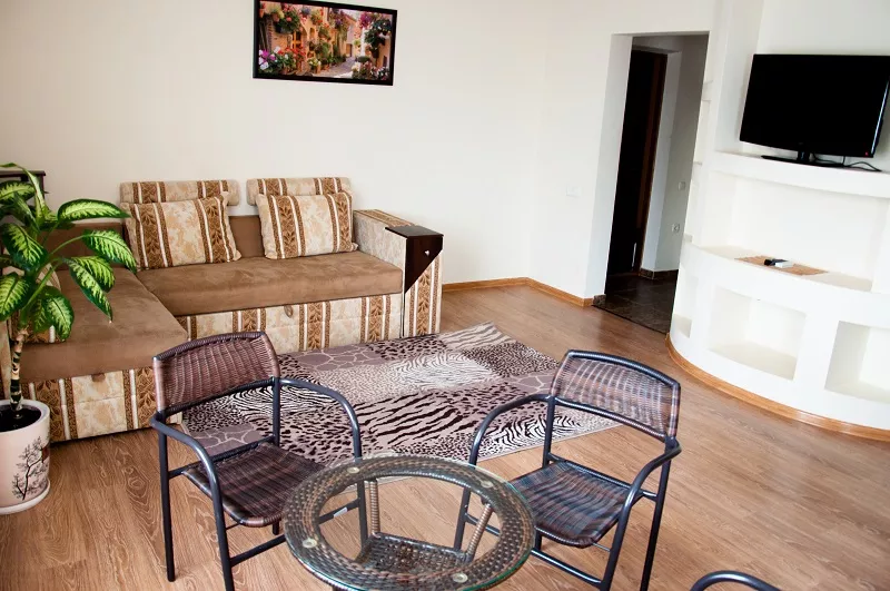 Апартаменты. Гостевые дома «Вилла Магия». Саки