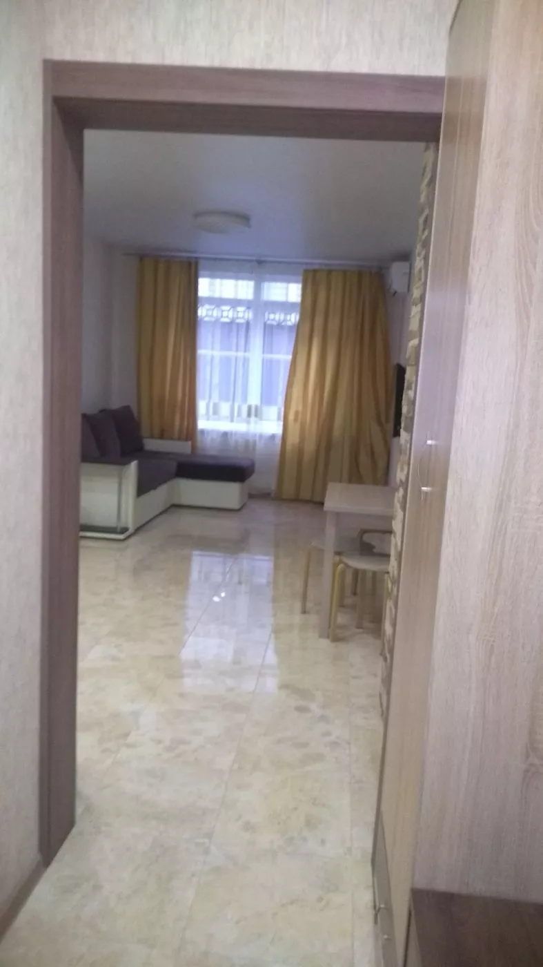 . Квартира в многоквартирном доме ЖК SONED HAUS. Адлер