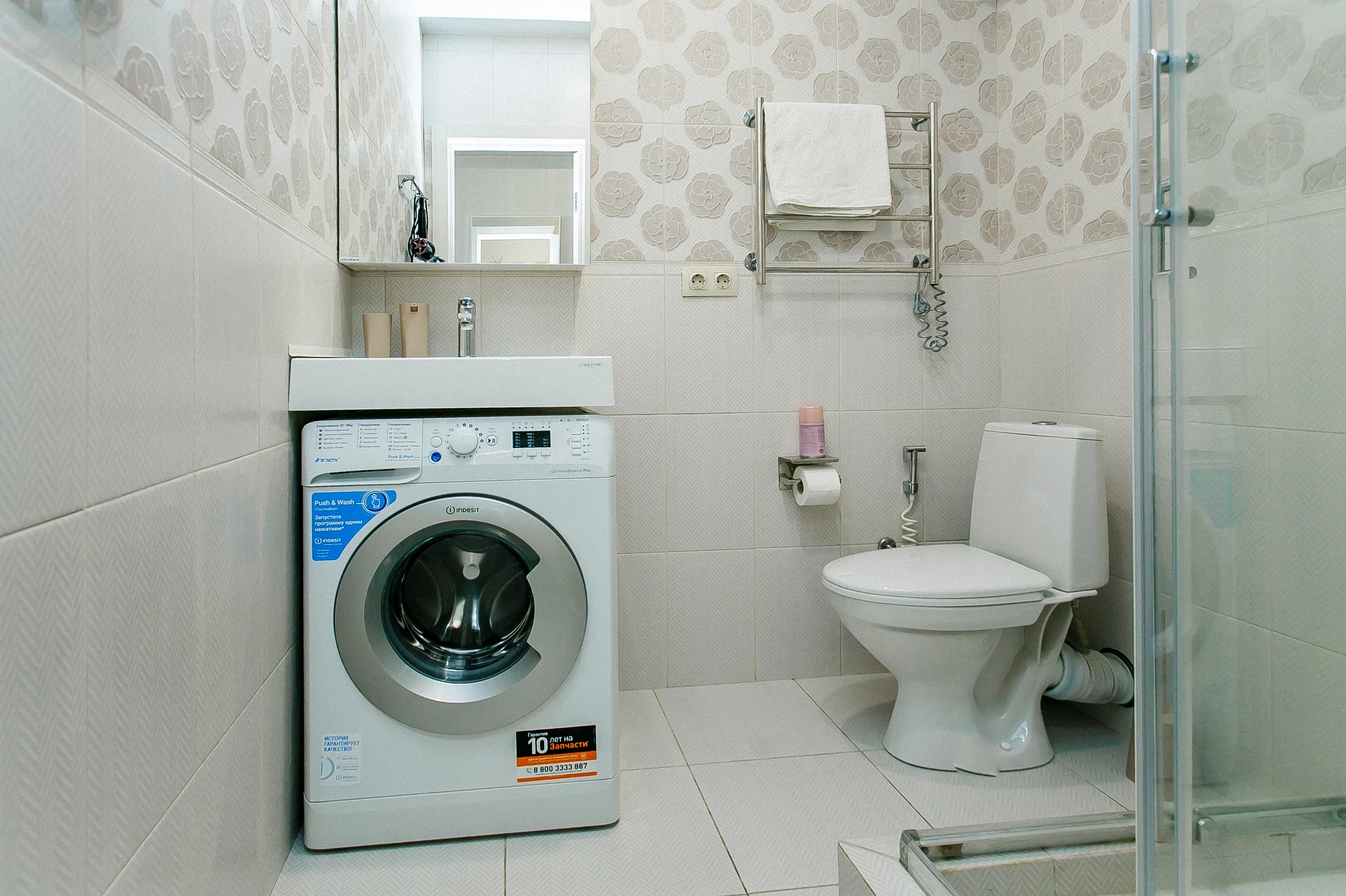 . Апартамент с видом на морской закат в 100 метрах от моря. Дагомыс