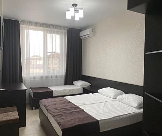 Стандарт 3-х местный. Отель "Асгард".  Стандарт 3-х местный. Отель "Асгард".