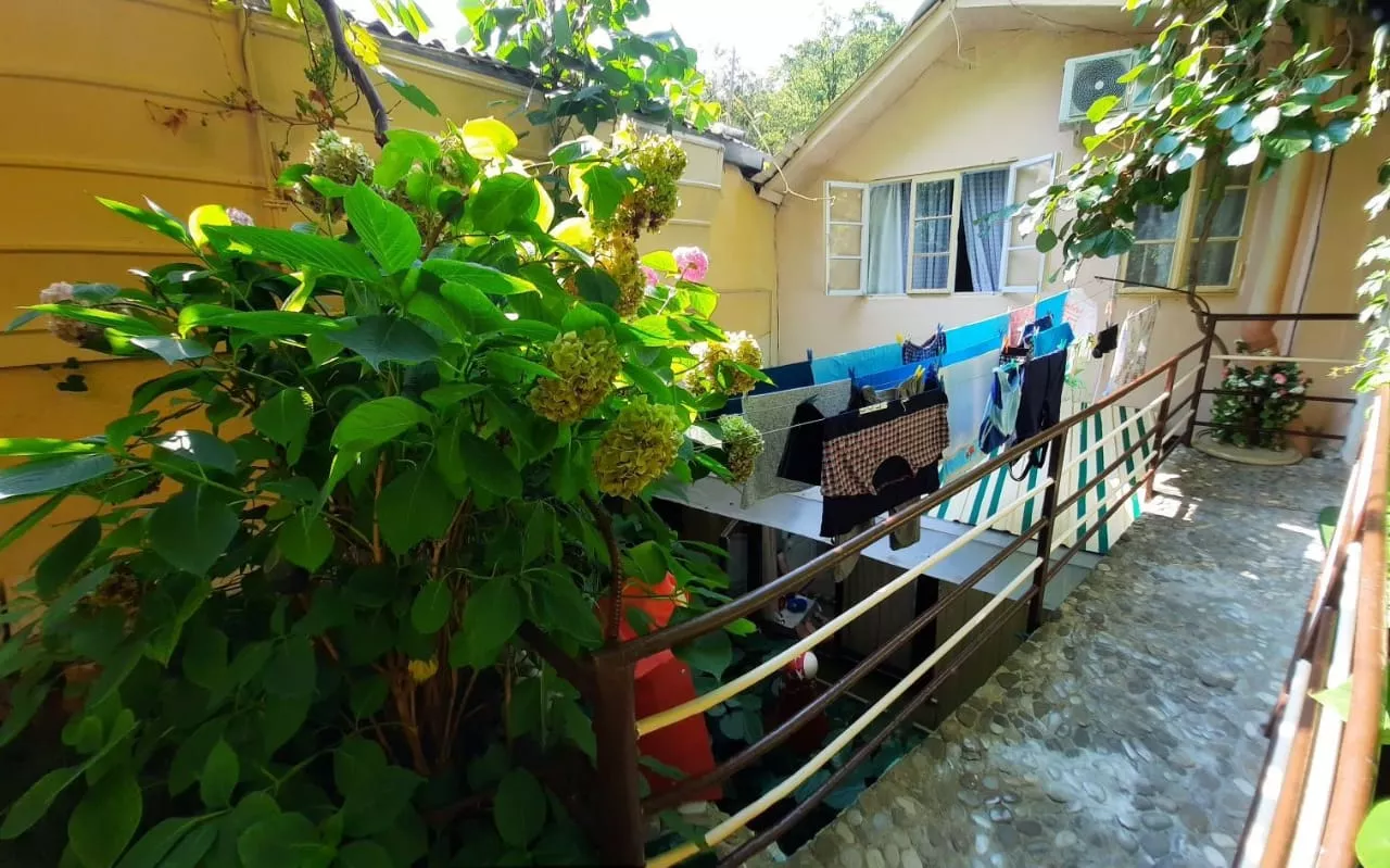 . Частный сектор "Зеленый уголок у Стаса". Лазаревское - частный сектор . Частный сектор "Зеленый уголок у Стаса". Лазаревское - частный сектор