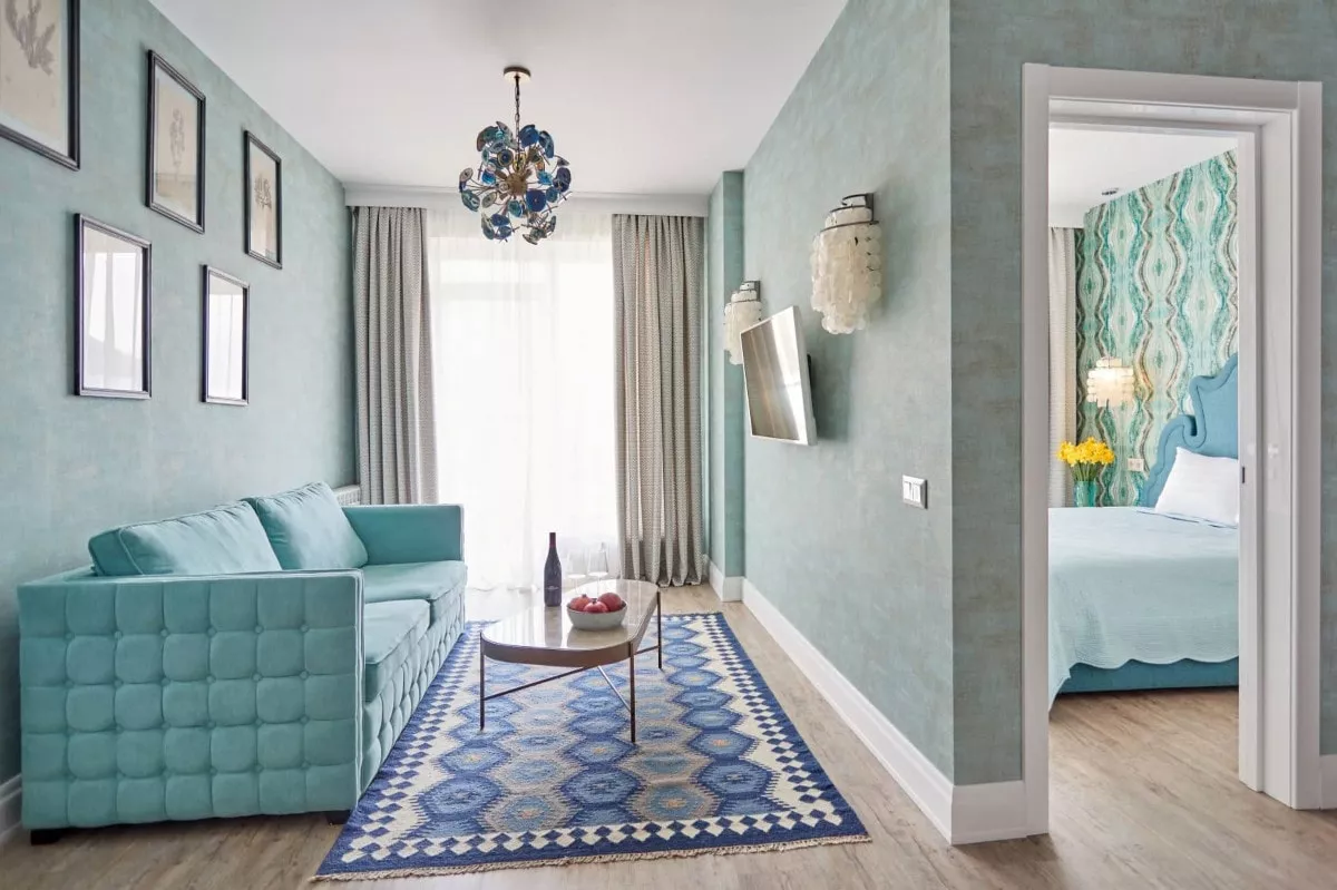 . Отель «HILLS POLYANA». Красная Поляна