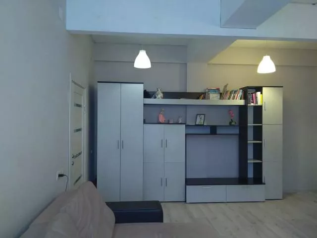 . Двухкомнатная квартира районе "Стадиона". Сочи