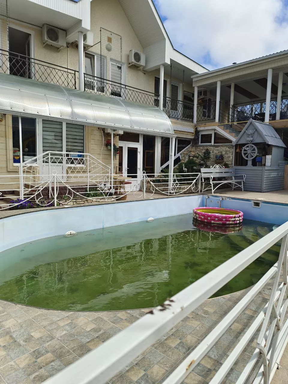 . Гостевой дом Анли. Анапа