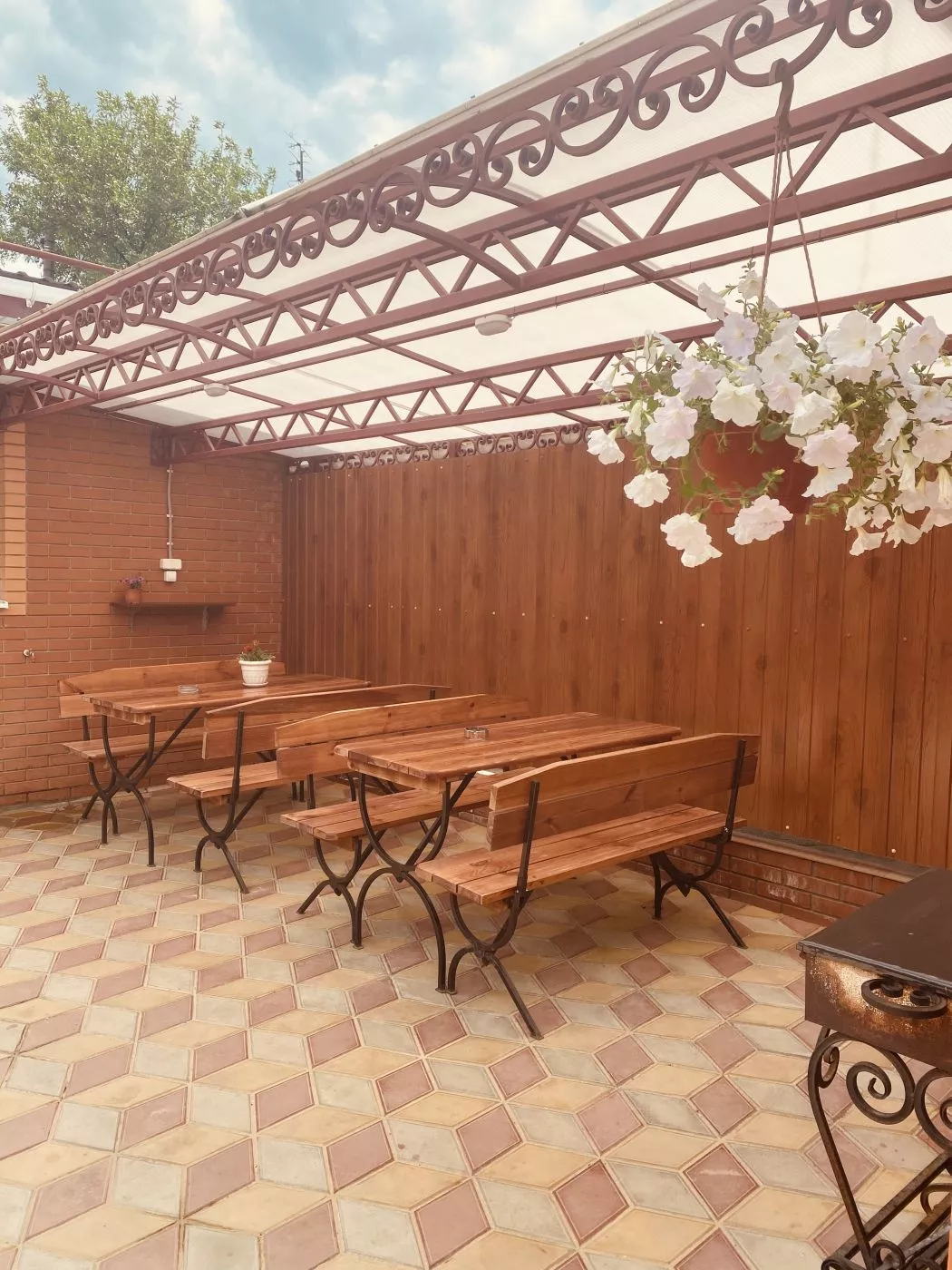 . Дом на Таманской. Ейск