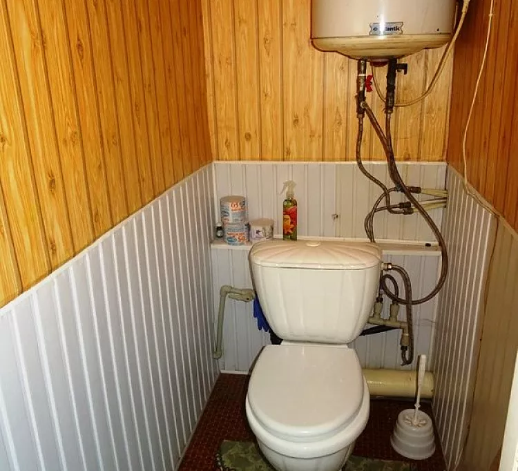 Стандарт. Частный сектор В гостях у Джулии. Солоники