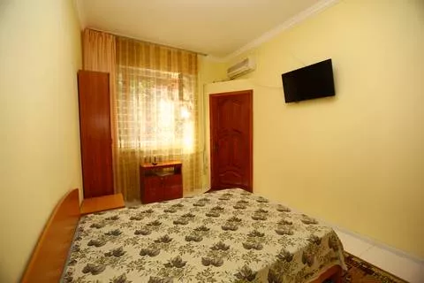 Двухместный номер «стандарт». Гостевой дом «Сочи». Сочи