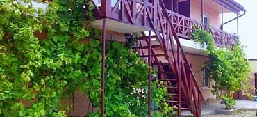 Гостевой дом На земляничиной 288 Гостевой дом На земляничиной 288