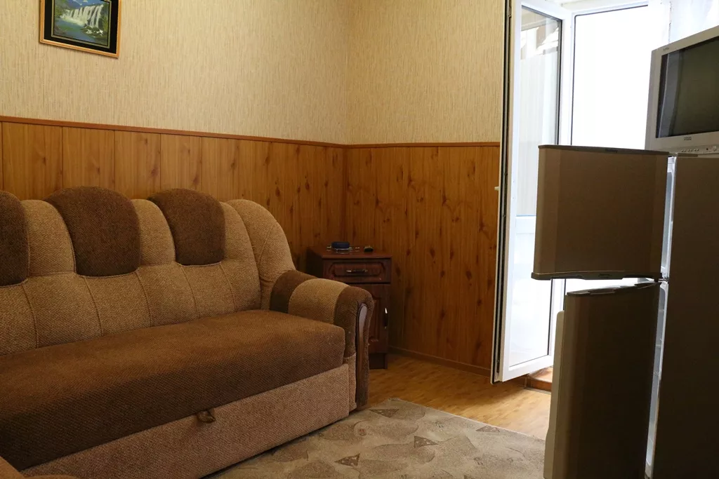 2-х комнатный. Гостевой дом Песчаный. Нижнее Джемете