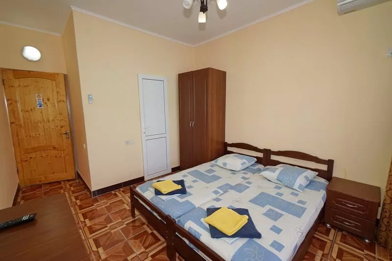 Двухместный  Двухместный