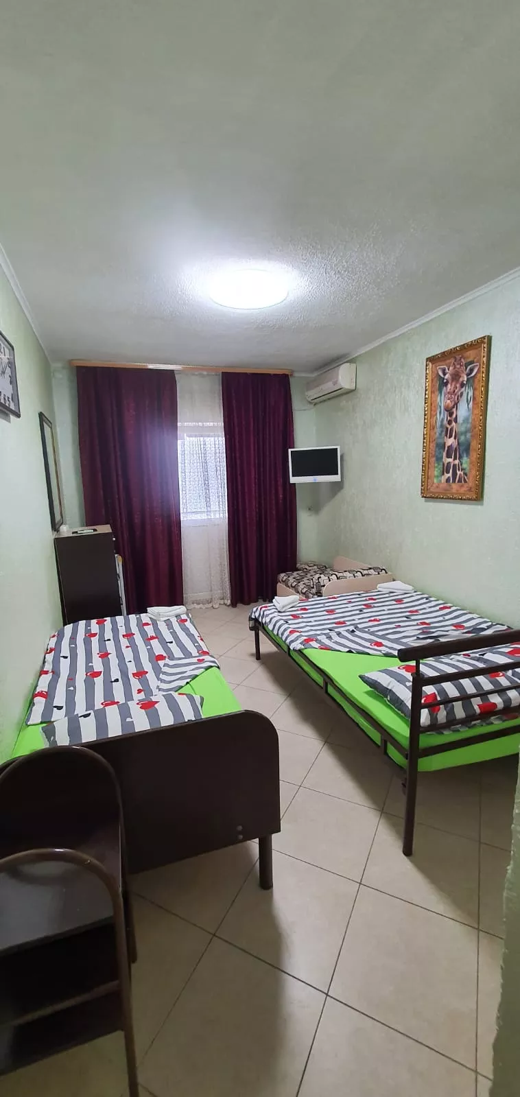 . Гостевой дом ОРИОН. Ольгинка