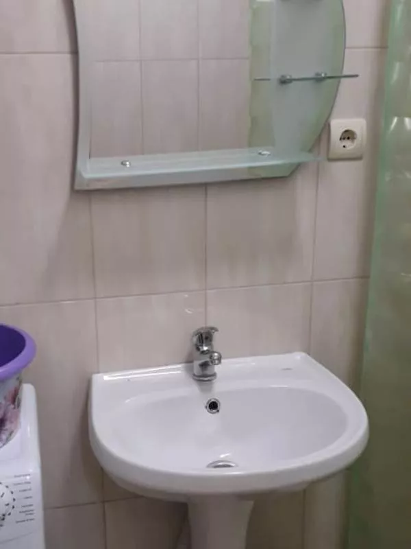 . Квартира в многоквартирном доме однокомнатная Агрба 58. Гудаута