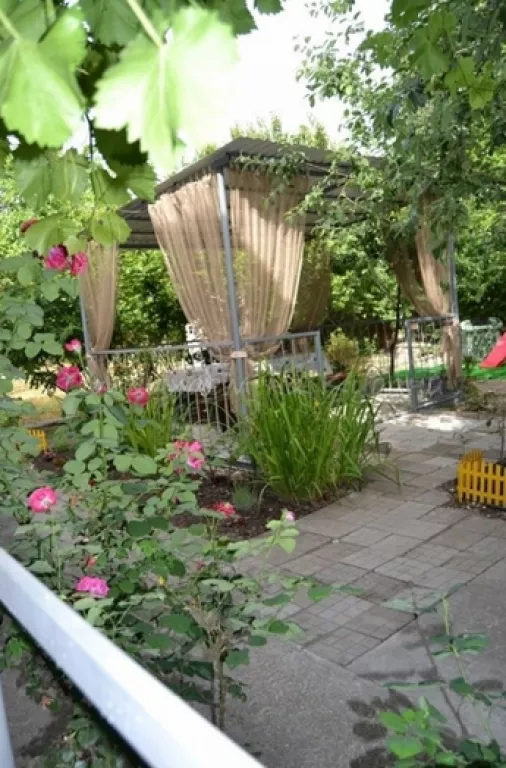 . Гостиница "Кириакия". Кабардинка