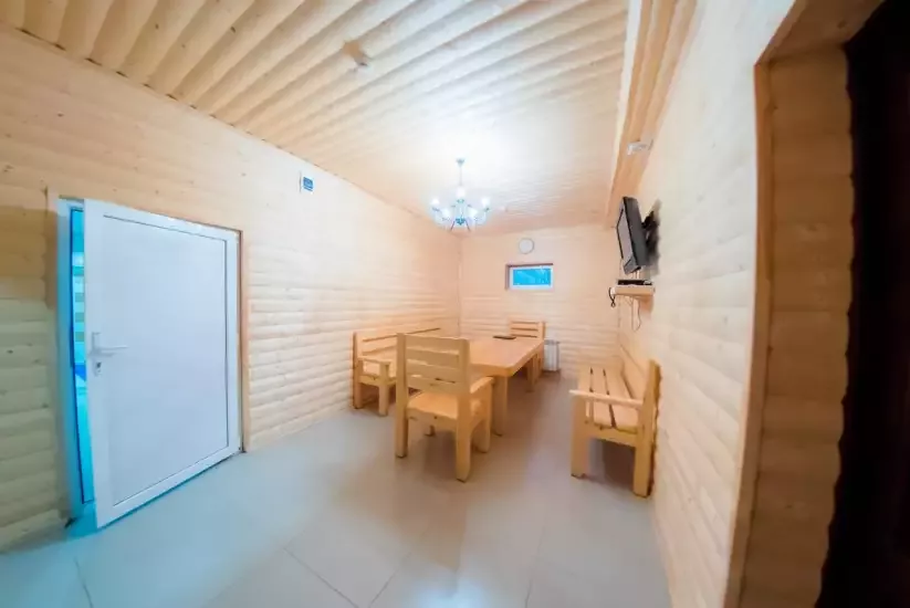 . Отель «Лагуна». Эльбрус - гостиницы