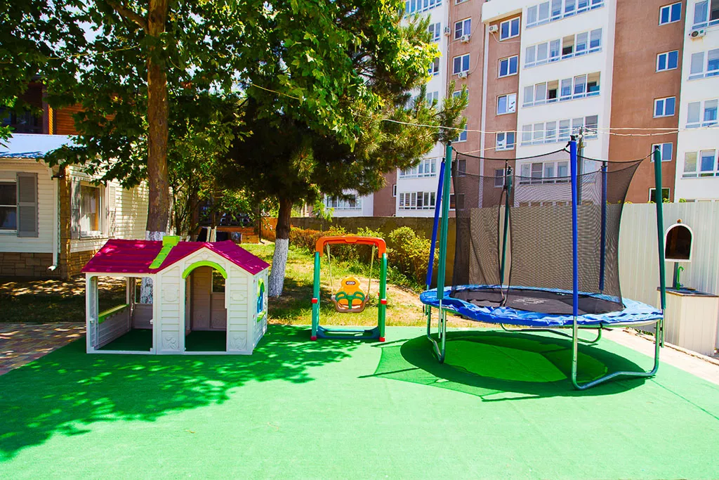 . База отдыха "Чайка". Витязево . База отдыха "Чайка". Витязево