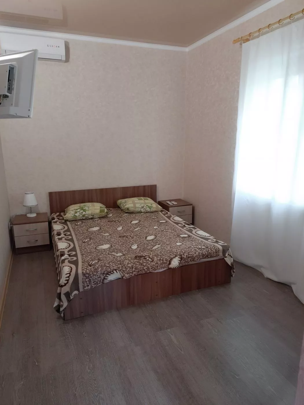 . Гостевой дом Эльпида. Коктебель