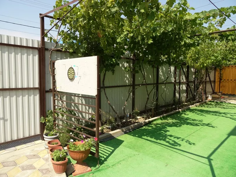 . Гостевой дом "Дуэт" . Сукко