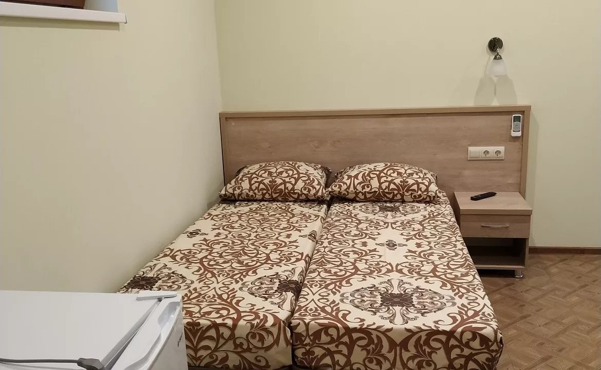 2х местный с удобствами. Частный сектор Гостевой дом "Leto". Кабардинка