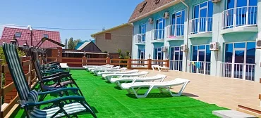Отель Водноспортивный клуб-отель "Торнадо"