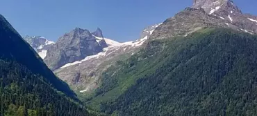 Апартаменты «Вершина»