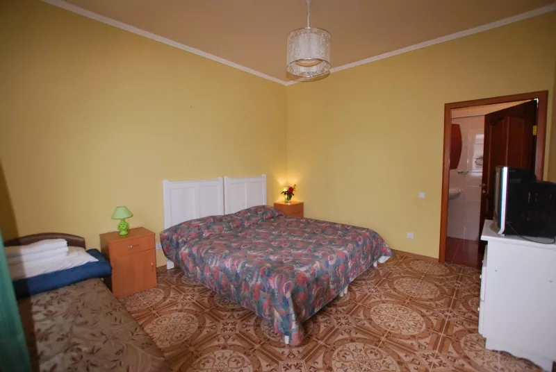 Домик 3 с кухней. Частная усадьба "Дом Роз". Заозерное