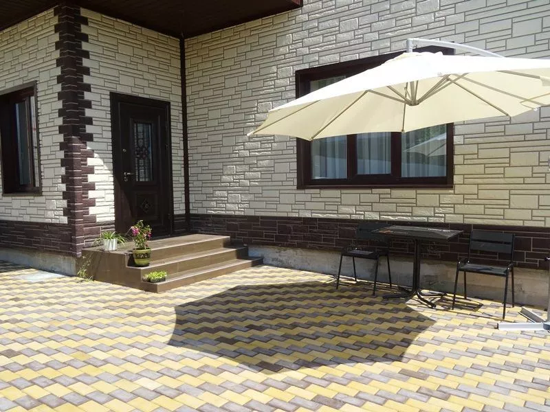 . Гостевой дом "Майская 23/а". Макопсе . Гостевой дом "Майская 23/а". Макопсе