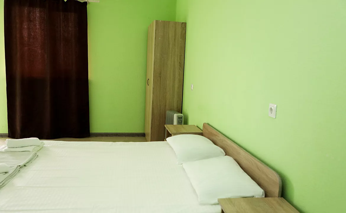 Семейный стандарт . Отель Пшандра. Гудаута