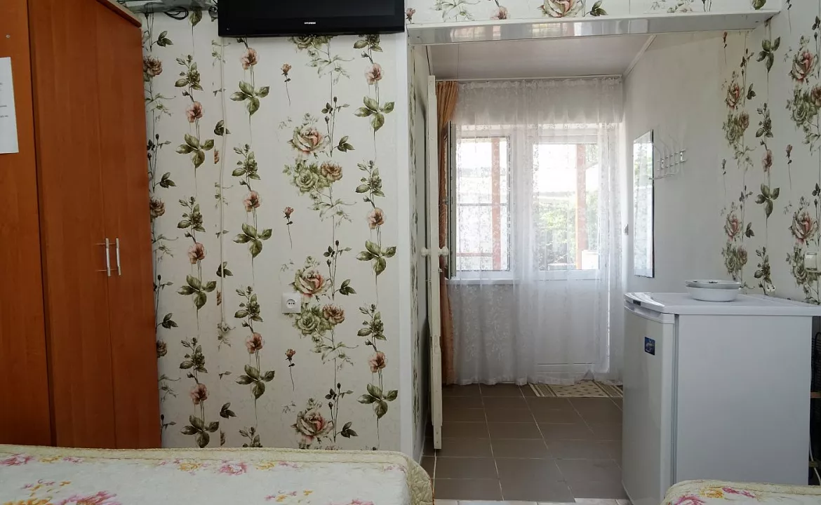 номер 4. Частный сектор "Черномор". Благовещенская